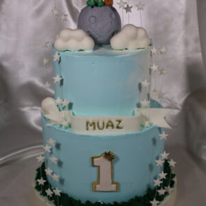 Küçük Prens Çocuk Pastası