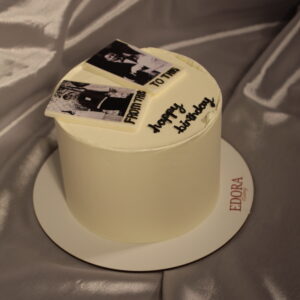 From This To This Sevgili Pastası