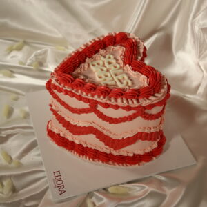 Terazi Kadını Pastası (Scales Cake)