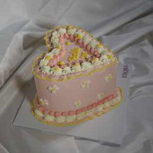 Doğum Günü Pastası "Hello 18"