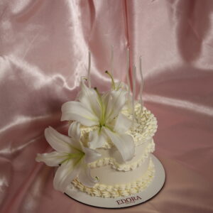 Lilium Nişan & Düğün Pastası