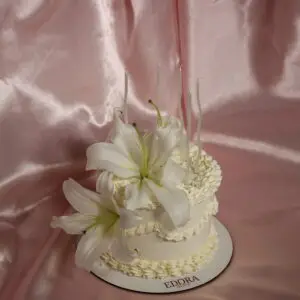Lilium Nişan & Düğün Pastası