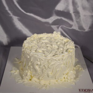 Bembeyaz Vintage Barok Pasta