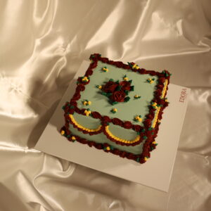 Antique Rose Kare Vintage Pasta